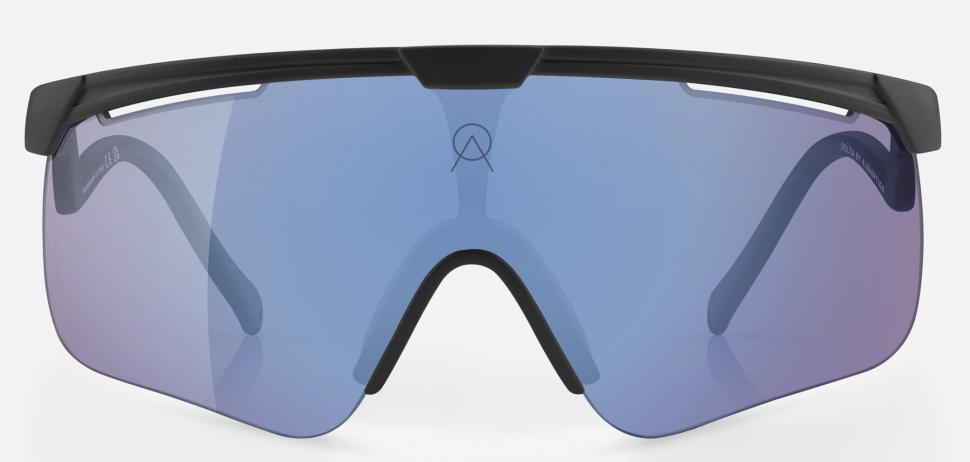 Очки Albaoptics Delta Blk Vzum F-Lens Flm фотохромные