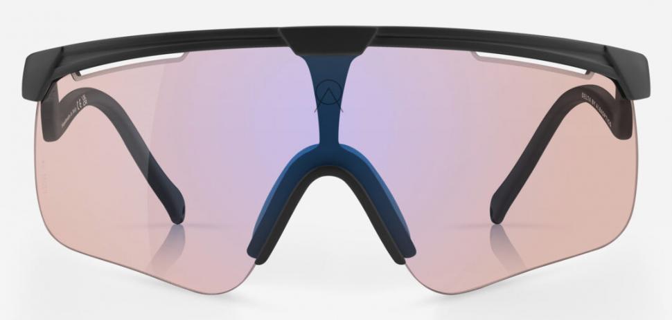 Очки Albaoptics Delta Blk Vzum F-Lens Flm фотохромные