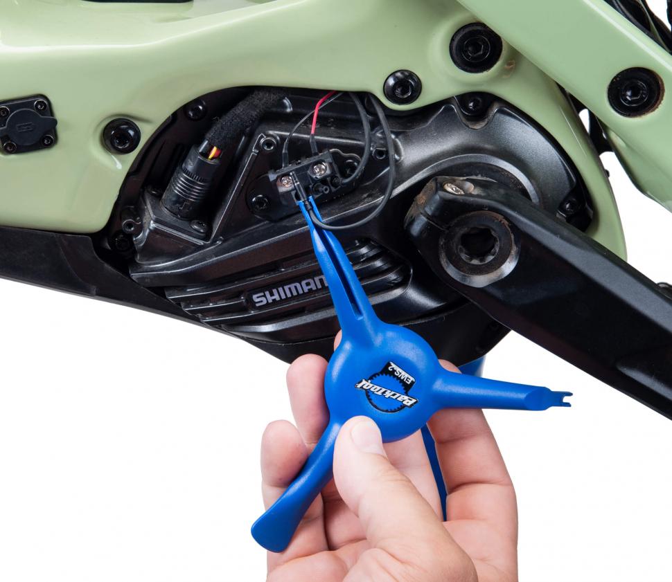 Ключ Park Tool EWS-2 для обслуживания электронных трансмиссий