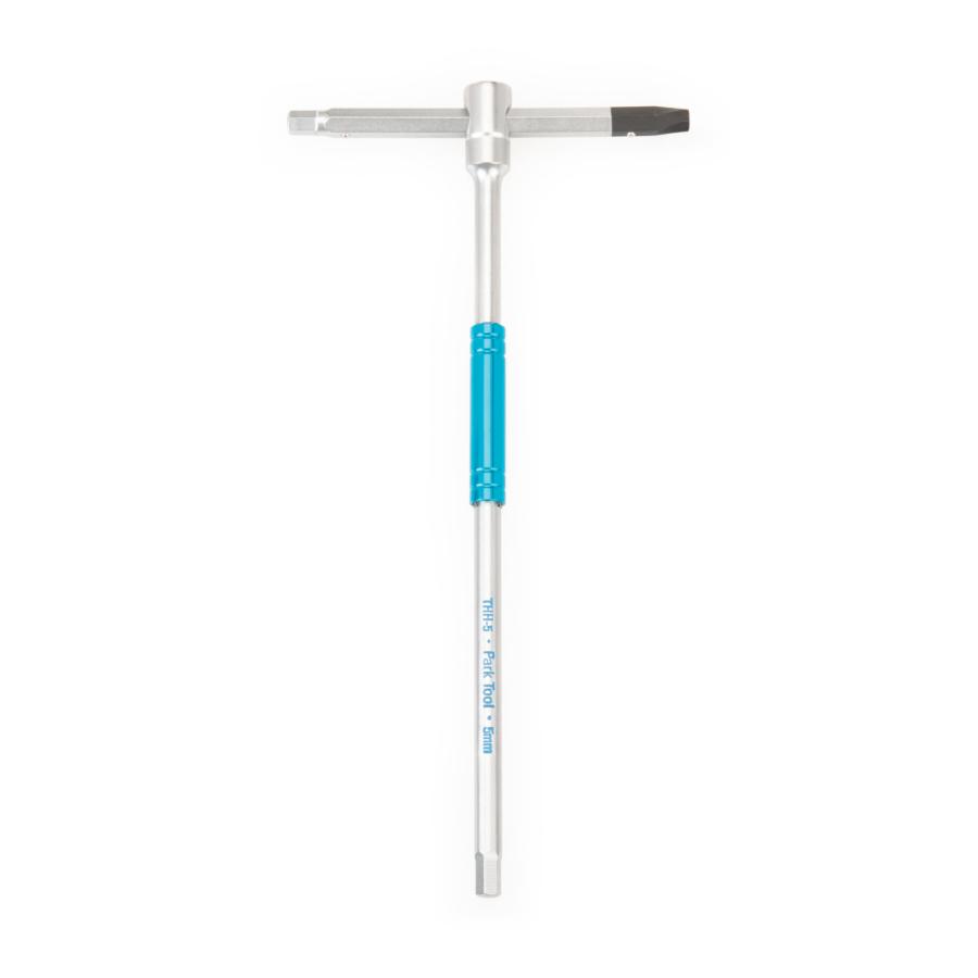 Шестигранник Park Tool THH-5 5мм с Т-образной ручкой