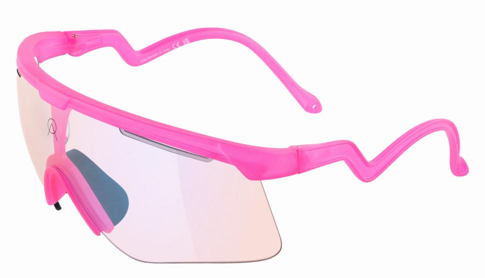 Очки Albaoptics Delta Fucsia Vzum F-Lens Flm фотохромные