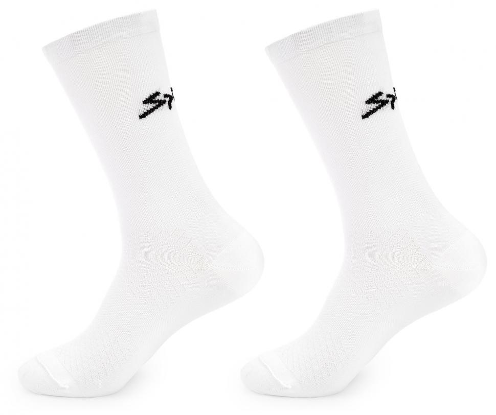 Носки Spiuk Anatomic Long белые р 38-42 (2 пары в упаковке)