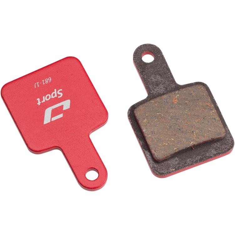 Колодки тормозные диск JAGWIRE Red DCA089 (2 шт) - Tektro Volans ...