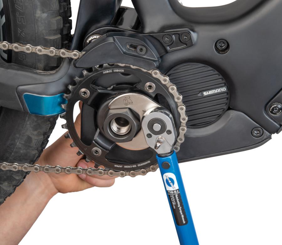 Ключ съем. локрингов электровелосипедов Park Tool LRT-2 SHIMANO® STEPS® E6100, E7000, E8000 и E9000 для локрингов диаметом 54мм 16 пазов (Shimano TL- Ключ съем. локрингов электровелосипедов Park Tool LRT-2 SHIMANO® STEPS® E6100, E7000, E8000 и E9000 для локрингов диаметом 54мм 16 пазов (Shimano TL-