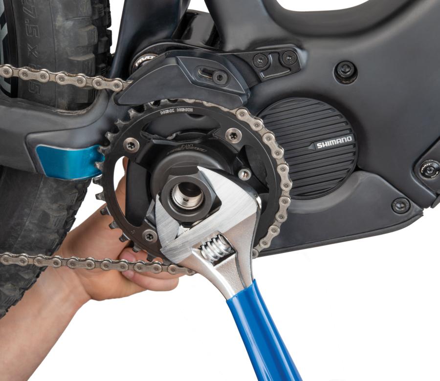 Ключ съем. локрингов электровелосипедов Park Tool LRT-2 SHIMANO® STEPS® E6100, E7000, E8000 и E9000 для локрингов диаметом 54мм 16 пазов (Shimano TL- Ключ съем. локрингов электровелосипедов Park Tool LRT-2 SHIMANO® STEPS® E6100, E7000, E8000 и E9000 для локрингов диаметом 54мм 16 пазов (Shimano TL-