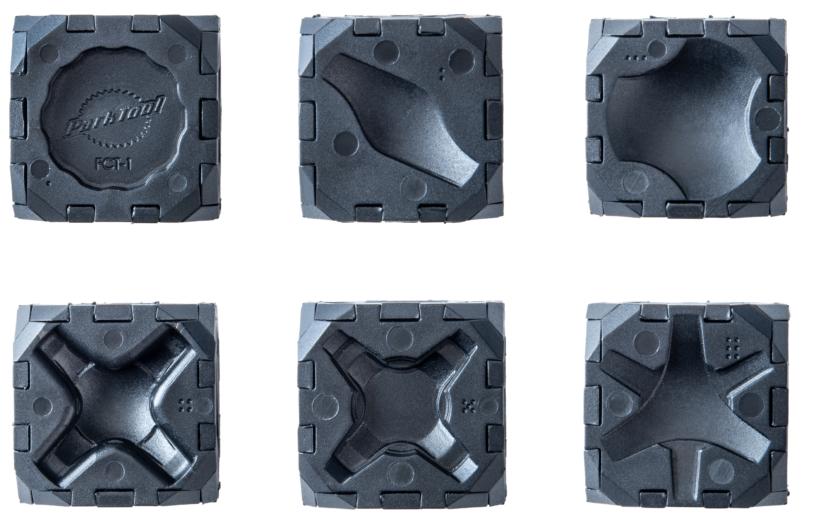 Инструмент Park Tool FCT-1 для снятия топкепов вилок