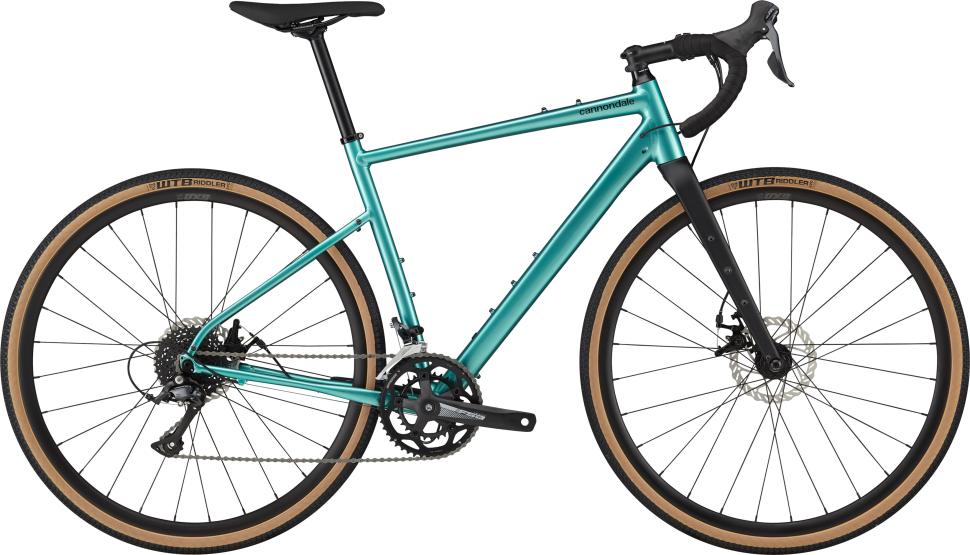 Велосипед 28" Cannondale TOPSTONE 3 рама - XS 2024 TRQ