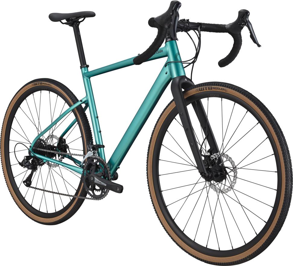 Велосипед 28" Cannondale TOPSTONE 3 рама - XS 2024 TRQ