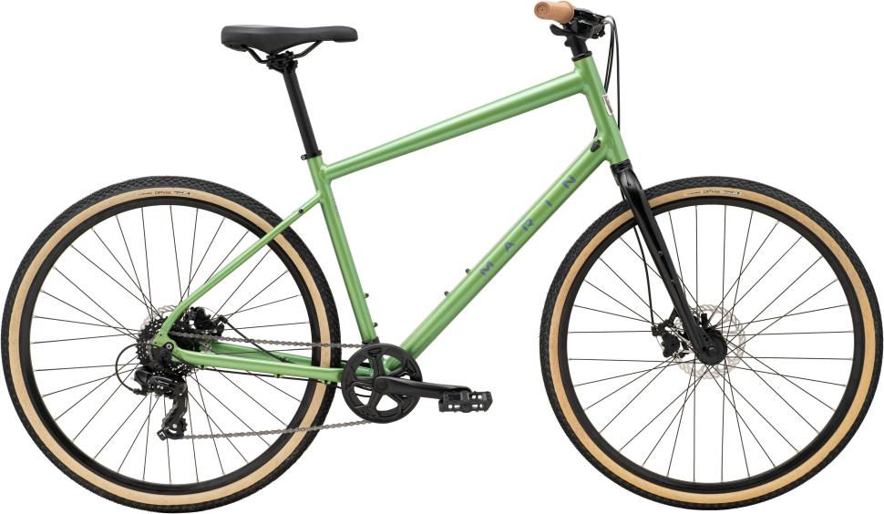 Велосипед 28" Marin Kentfield 1 рама - S 2024 Gloss...