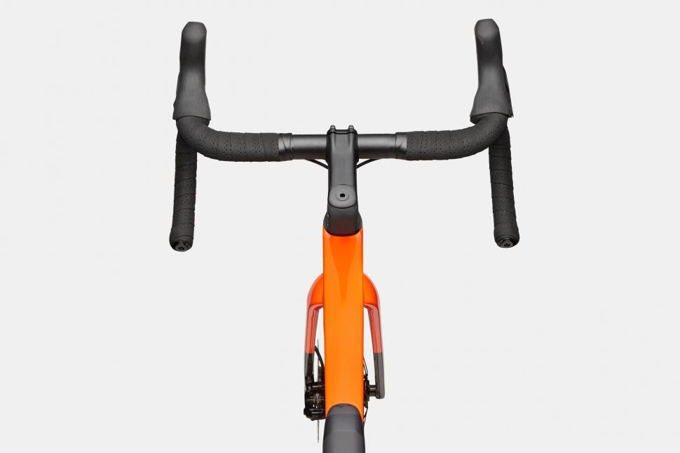 Велосипед 28" Cannondale SuperSix EVO Carbon 4 рама - 54см 2024 ORG