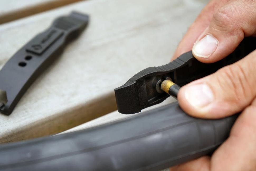 Лопатка бортировочная Weldtite 06026 TYRE LEVERS 2.0 (2шт)