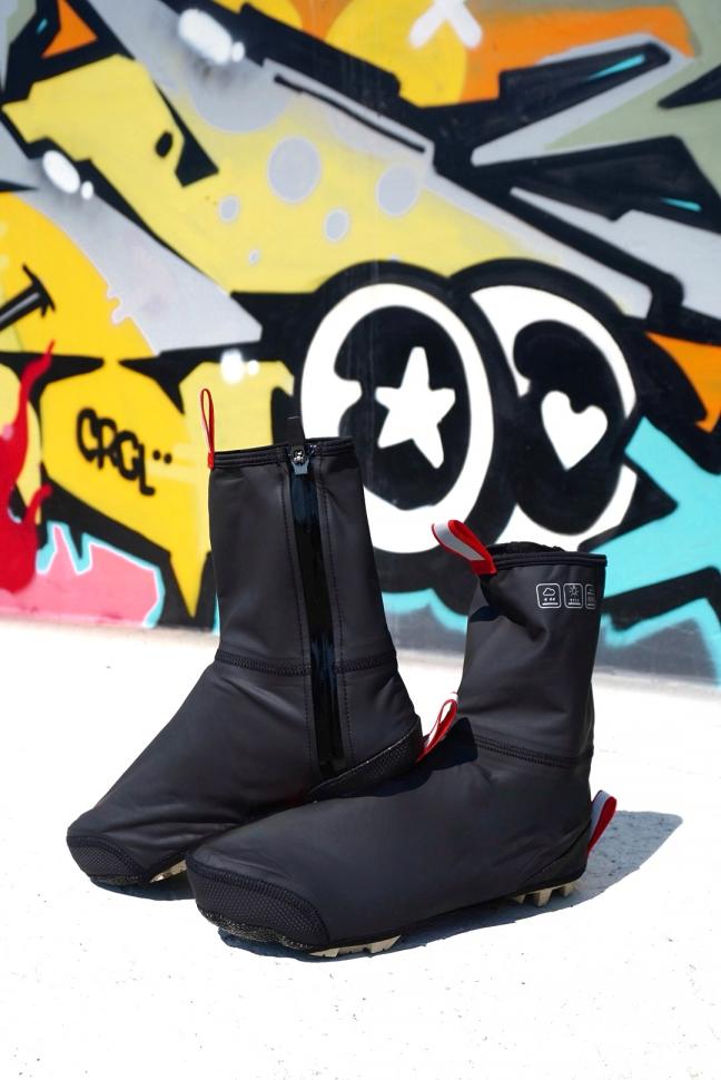 Бахилы Green Cycle Urban, черные, XL