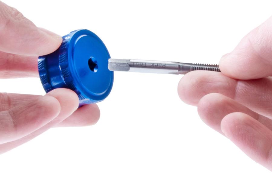 Держатель Park Tool TH-3 фрез и метчиков
