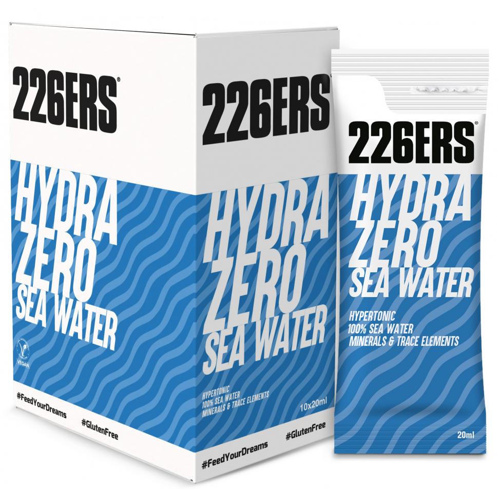 Напиток 226ERS Hydrazero Sea Water 20мл 10шт/уп 200мл