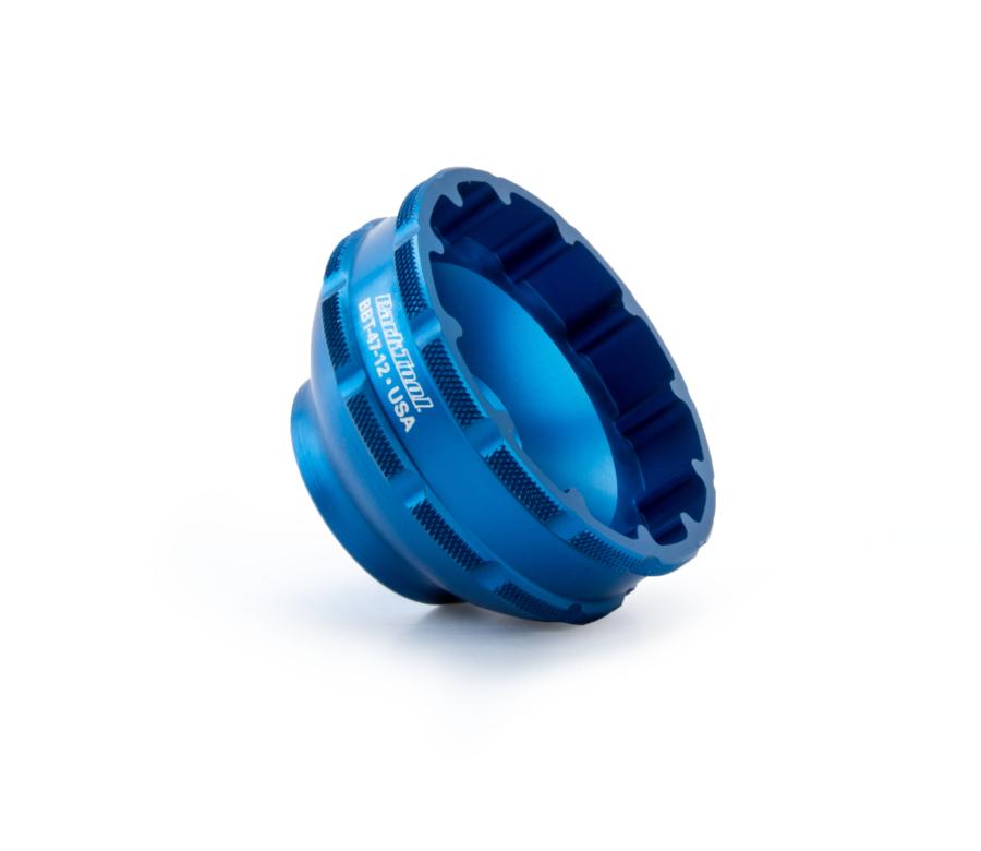 Ключ съем. каретки Park Tool BBT-47-12 для внешних чашек 12 пазов...