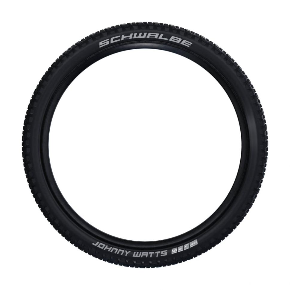 Покрышка 29x2.60 (65-622) SCHWALBE JOHNNY WATTS Perf, DD, GreenGuard B/B-SK+RT HS604 ADDIX 67EPI B Покрышка 29x2.60 (65-622) SCHWALBE JOHNNY WATTS Perf, DD, GreenGuard B/B-SK+RT HS604 ADDIX 67EPI B