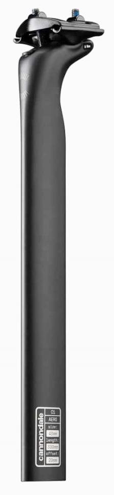 Подседельная труба на Cannondale S6 EVO4 Crb Seatpost 330mm 20 O/Set Подседельная труба на Cannondale S6 EVO4 Crb Seatpost 330mm 20 O/Set