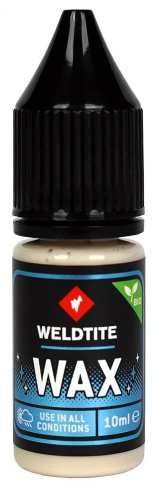 Смазка для цепи Weldtite 03113 WAX, парафиновая, 10мл
