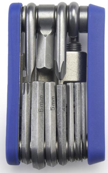 Mультитул Park Tool MTB-5, RESCUE TOOL Mультитул Park Tool MTB-5, RESCUE TOOL