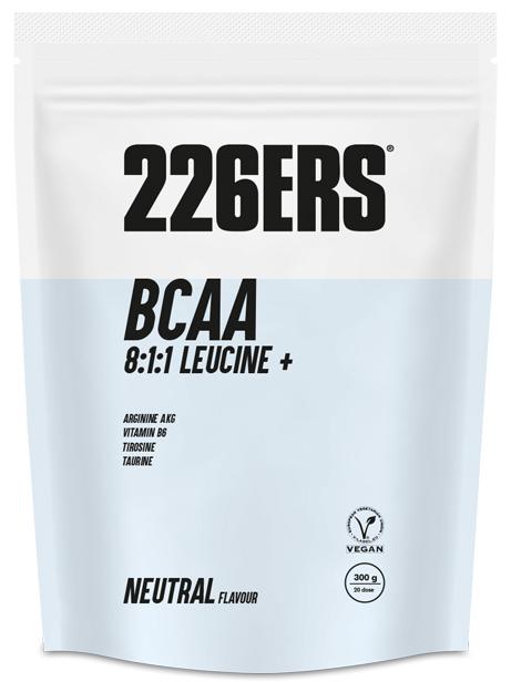 Напиток 226ERS BCAA 8:1:1 нейтральный вкус 300г