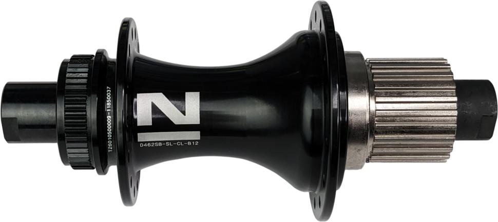 Втулка задн. Novatec D462SB-SL-CL-B12-S3S-MS, 12x148, 28H,...