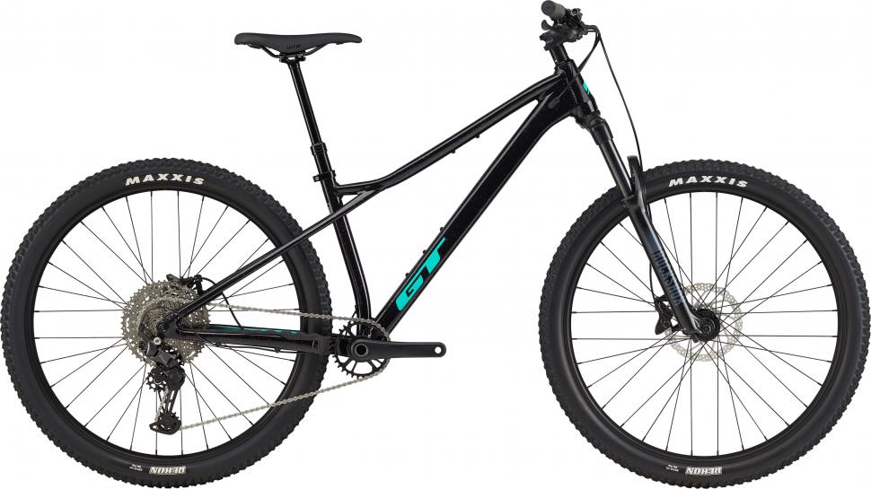 Велосипед 29" GT Zaskar LT Elite рама - M BLK