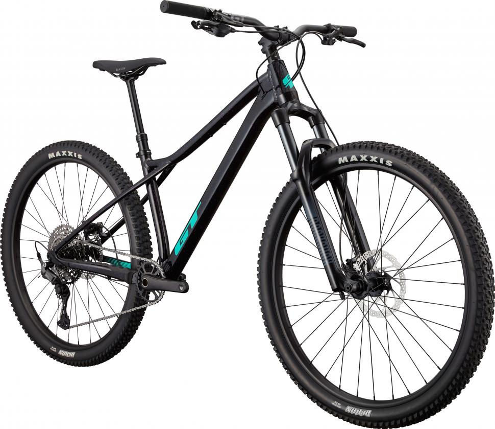 Велосипед 29" GT Zaskar LT Elite рама - M BLK Велосипед 29" GT Zaskar LT Elite рама - M BLK