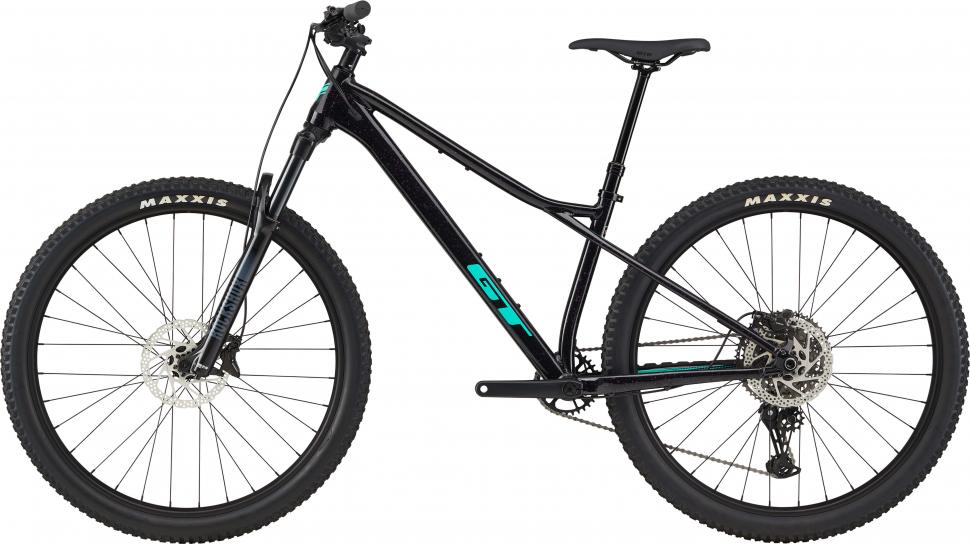 Велосипед 29" GT Zaskar LT Elite рама - M BLK Велосипед 29" GT Zaskar LT Elite рама - M BLK