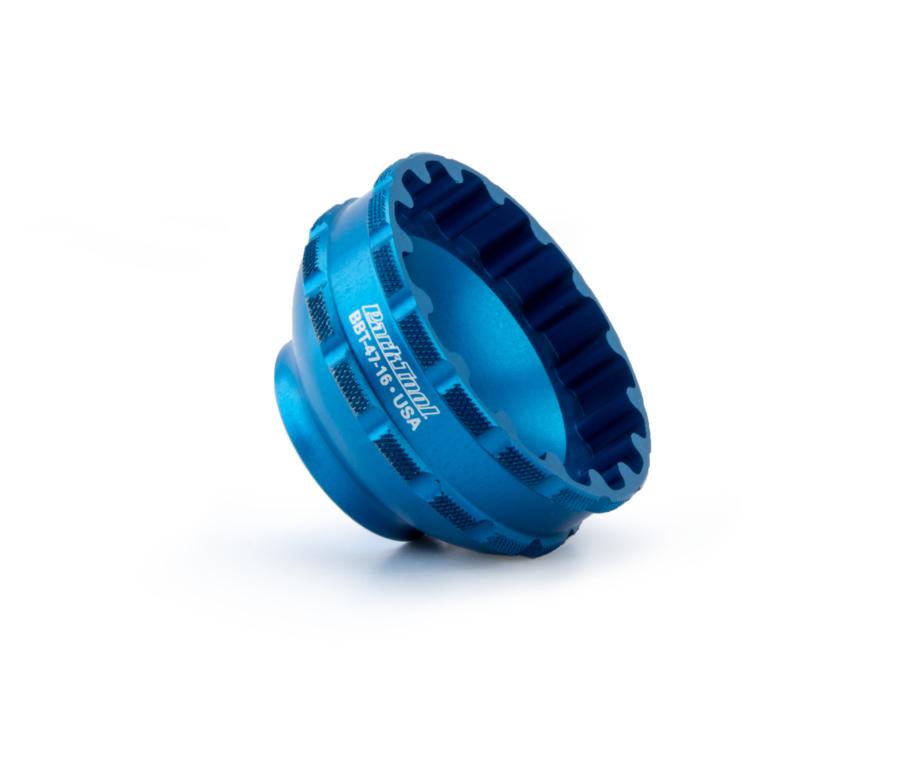 Ключ съем. каретки Park Tool BBT-47-16 для внешних чашек 16 пазов...