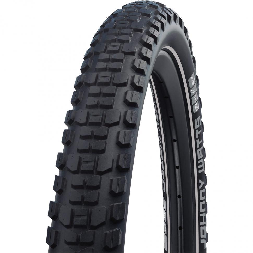 Покрышка 27.5x2.80 (70-584) SCHWALBE JOHNNY WATTS Perf, DD,...