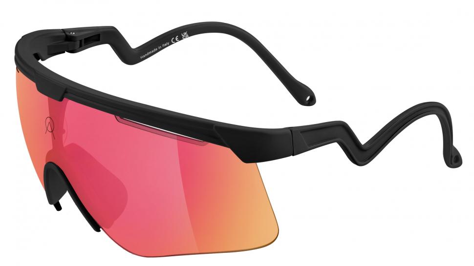 Очки Albaoptics Delta Blk Vzum Lava