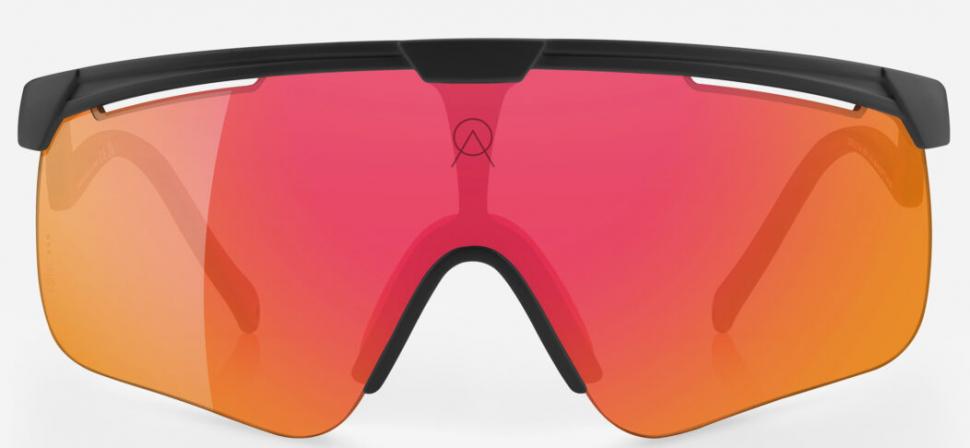 Очки Albaoptics Delta Blk Vzum Lava Очки Albaoptics Delta Blk Vzum Lava