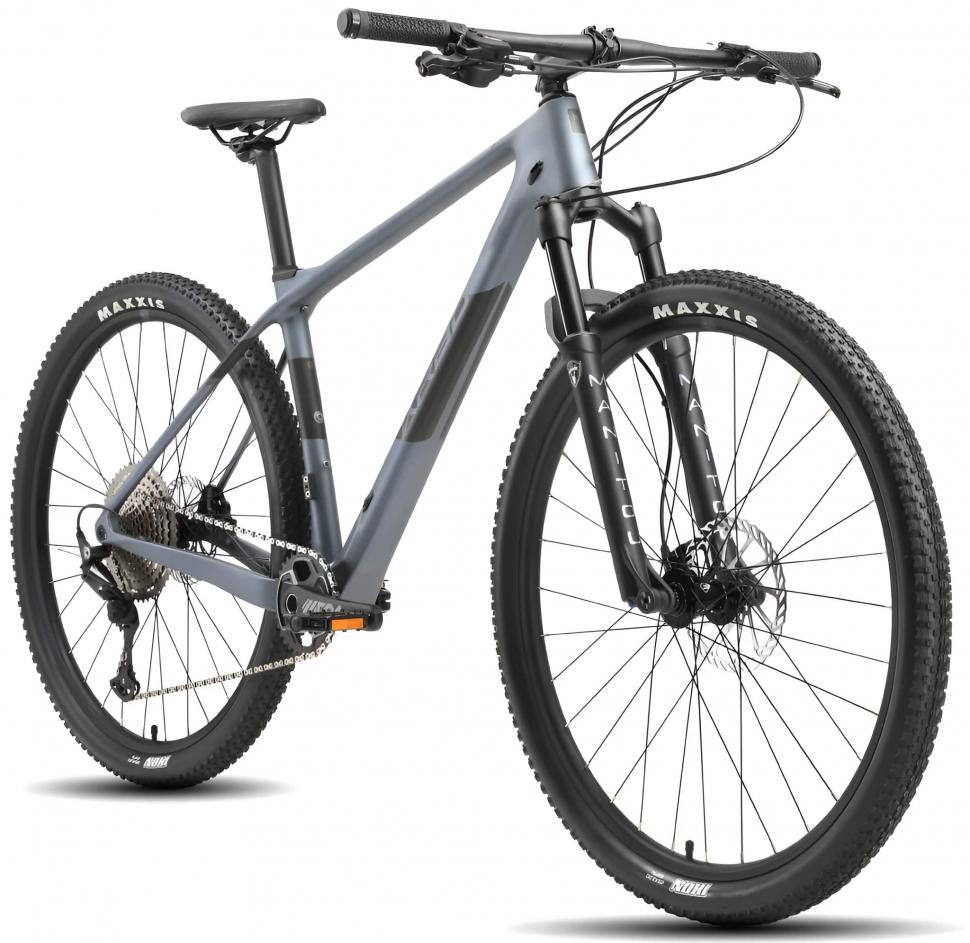 Велосипед 29" KRBO DRT Carbon Deore рама - S GREY Велосипед 29" KRBO DRT Carbon Deore рама - S GREY