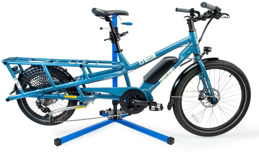 Стойка ремонтная Park Tool PRS-30 Mechanical Lift Repair Stand