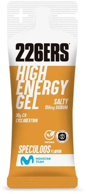 Гель 226ERS High Energy XS 30г углеводов пряное печенье 44г 32шт/уп 1408г Гель 226ERS High Energy XS 30г углеводов пряное печенье 44г 32шт/уп 1408г