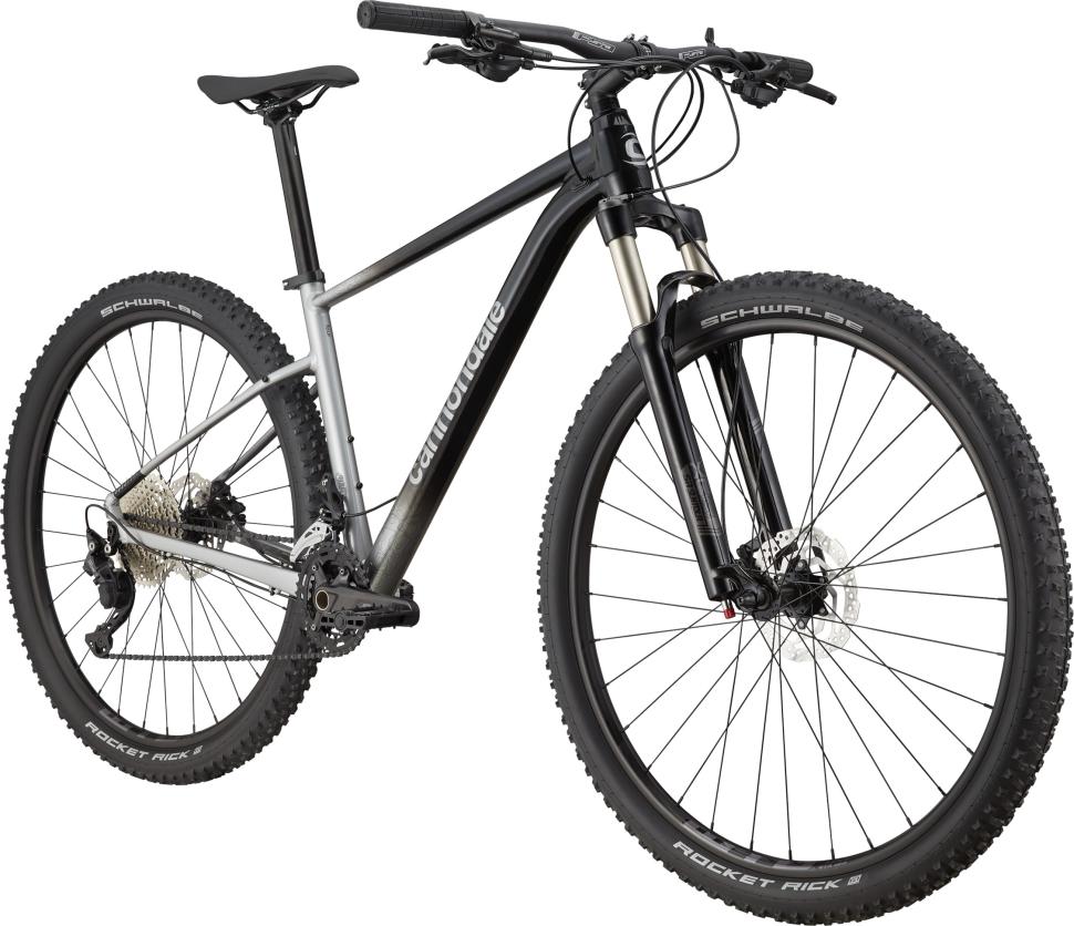 Велосипед 29" Cannondale TRAIL SL 4 рама - S 2024 GRY