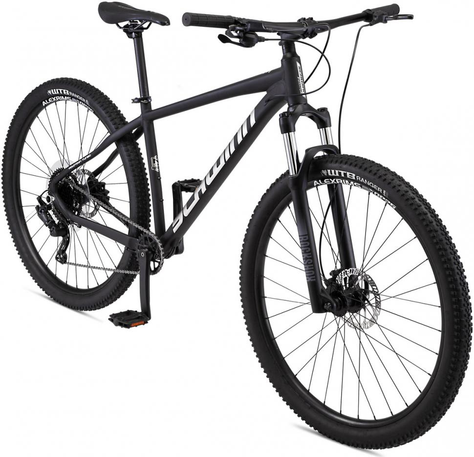 Велосипед 29" Schwinn MOAB 2 рама - L 2024 черный