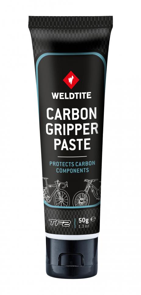 Паста фрикционная Weldtite 02003 CARBON GRIPPER PASTE, для монтажа...