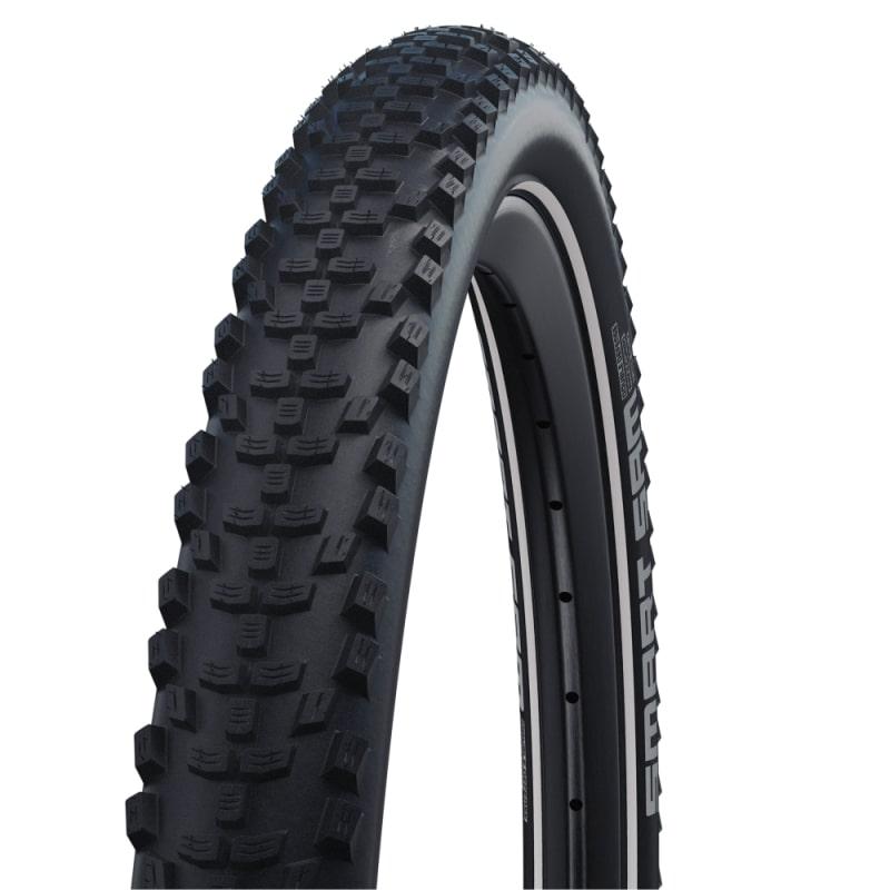 Покрышка 27.5x2.35 (60-584) SCHWALBE SMART SAM PLUS Perf, DD,...
