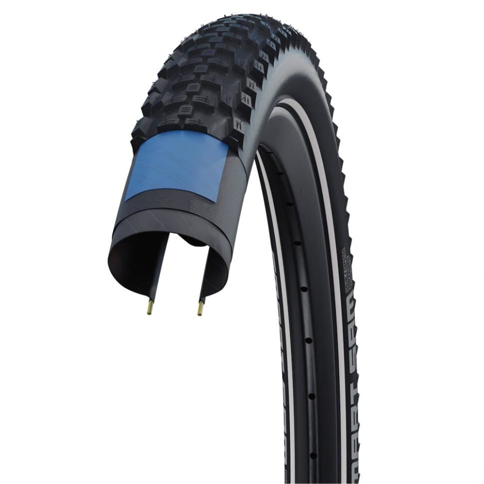 Покрышка 27.5x2.35 (60-584) SCHWALBE SMART SAM PLUS Perf, DD, GreenGuard B/B-SK+RT HS624 ADDIX 67EPI 35B Покрышка 27.5x2.35 (60-584) SCHWALBE SMART SAM PLUS Perf, DD, GreenGuard B/B-SK+RT HS624 ADDIX 67EPI 35B