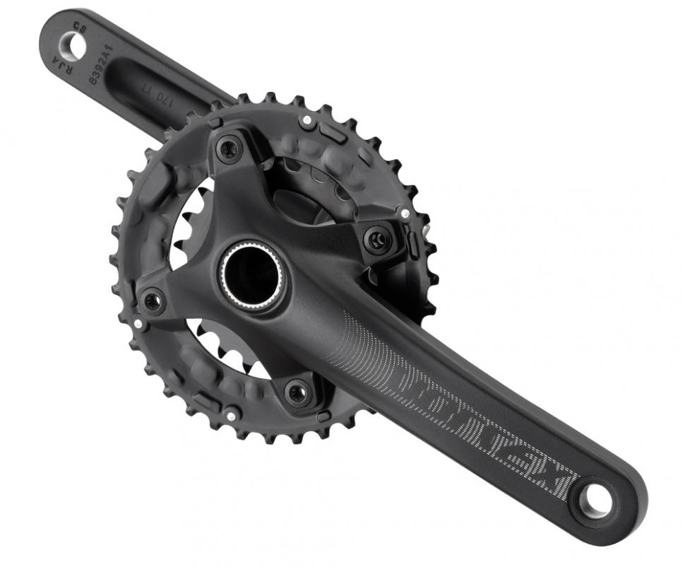 Комплект шатунов PROWHEEL VORTEX-501-TT, (11S / 10S / 9S), 175mm,...