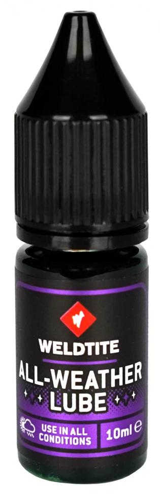Смазка для цепи Weldtite 03111 ALL-WEATHER LUBE, 10мл