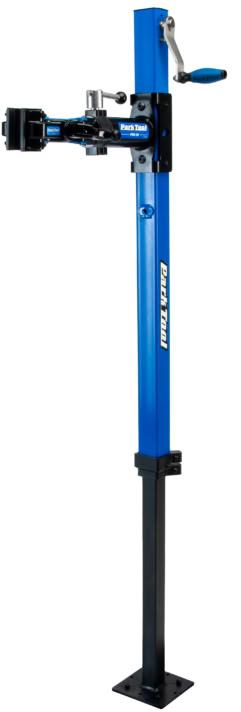 Стойка ремонтная Park Tool PRS-30LB Mechanical Lift Repair Stand с креплением к полу