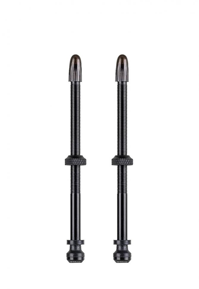 Вентиль Schwalbe для бескамерных ободов, 100mm (2 шт)