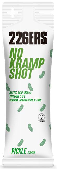 Напиток 226ERS No Kramp Shot маринованный огурец 60мл