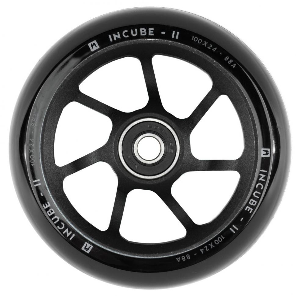 Колесо для трюкового самоката Ethic Incube V2 100мм Black