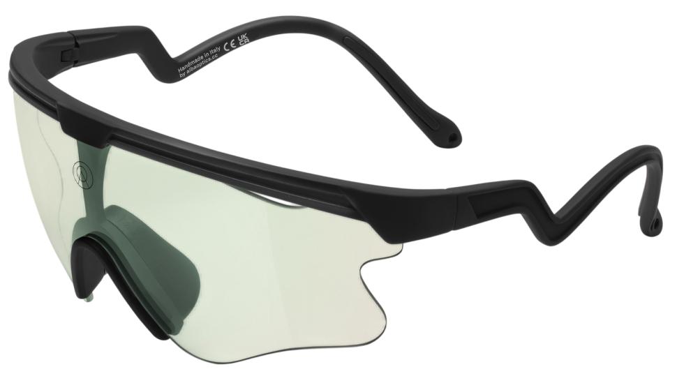 Очки Albaoptics DELTA LEI Black VZUM F-Lens Beetle фотохромные