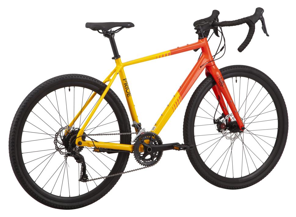 Велосипед 28" Pride ROCX 8.2 CF рама - XL 2024 желтый Велосипед 28" Pride ROCX 8.2 CF рама - XL 2024 желтый