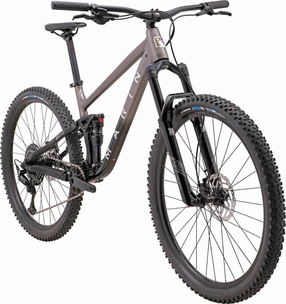 Велосипед 29" Marin RIFT ZONE 1 рама - XL 2024 CHARCOAL
