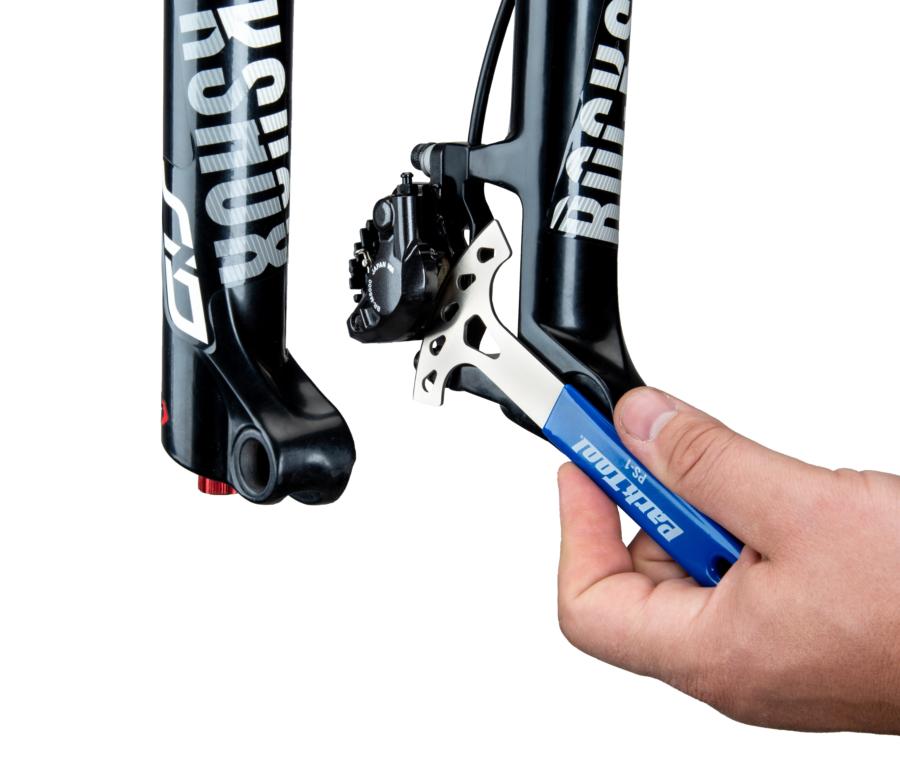 Инструмент Park Tool PS-1 для разжимания колодок дисковых тормозов Инструмент Park Tool PS-1 для разжимания колодок дисковых тормозов